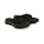 On The Go Mens Go Walk Flex Sandal - Vallejo Sandal, Black/Black, 10
