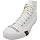 PRO-Keds mens Royal Hi Classic Canvas Sneaker, White, 8 US
