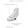 PRO-Keds mens Royal Hi Classic Canvas Sneaker, White, 8 US