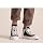 PRO-Keds Royal Hi Unisex Sneakers, Black, 9.5 US Women/7.5 US Men