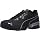 PUMA Men's Tazon 6 FM Cross Training Shoes, Black-Silver, 12