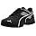 PUMA Men's Tazon 6 Fracture FM Shoes, Black-Black, 11
