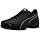 PUMA Men's SUPER LEVITATE Sneaker, Puma Black-Puma Aged Silver, 7.5