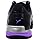 PUMA Women's Tazon 6 Cross Training Shoes, New Navy-Dark Amethyst-Silver, 8