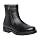 Propét Men's Troy Chelsea Boot, Black, 9.5 XX-Wide