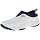 Propet Men's M3851 Wash & Wear Slip-on,White/Navy,11 X (US Men's 11 EEE)