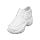 Propet Women's W3851 Wash & Wear Slip-On,White,9.5 XX (US Women's 9.5 EEEE)