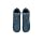 Propet Womens Delaney Round Toe Lace Up Zippered Casual Boots Ankle Low Heel 1-2