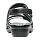 Propet Women's Aurora Wedge Sandal, Black, 7 4E US