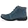 Propet Womens Delaney Round Toe Lace Up Zippered Casual Boots Ankle Low Heel 1-2