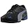 Puma Men's Tazon 6 FM Shoes, Black-Aged Silver-True Blue, 10