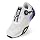 Puma WMNS Disc Women's Shadow Cat Nitro Spikeless Golf Shoes, Puma White/Puma Black/Dark Amethyst, 23.0 cm