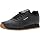Reebok Men's Classic Harman Run Casual Sneakers Black/Gum