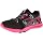 Reebok Women's Yourflex Trainette RS 4.0 Cross-Training Shoe,Black/Pink Fusion/Hydro Blue/White,7.5 M US