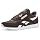 Reebok Women's Classic Nylon Espresso/Espresso/White 8.5 Medium