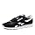 Reebok Classic Nylon Mens Sneakers Tennis Shoes, Core Black/Footwear White/Footwear White, 10.5