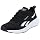 Reebok Women's Lite Plus 4 Sneaker, Cblack Ftwwht Pugry4, 2.5 UK