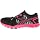 Reebok Women's Yourflex Trainette RS 4.0 Cross-Training Shoe,Black/Pink Fusion/Hydro Blue/White,7.5 M US