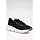 Reebok Zig DYNAMICA 6 Womens Shoes, CORE Black/FTWR White/Grey 4, 8.5
