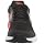 Reebok Men's ZTAUR Run Running Shoe, Black/Dynamic Red/White, 9.5 Medium US