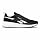 Reebok Women's Lite Plus 4 Sneaker, Cblack Ftwwht Pugry4, 2.5 UK