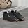 Reebok Men's Classic Harman Run Casual Sneakers Black/Gum
