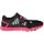 Reebok Women's Yourflex Trainette RS 4.0 Cross-Training Shoe,Black/Pink Fusion/Hydro Blue/White,7.5 M US