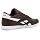 Reebok Women's Classic Nylon Espresso/Espresso/White 8.5 Medium