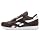 Reebok Women's Classic Nylon Espresso/Espresso/White 8.5 Medium