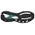 Reebok Men's Liquifect 180 3.0 Running Shoe, Cold Grey/Black/Future Teal, 12 M