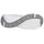 Reebok Women's ZTAUR Run Running Shoe, Cold Grey/White, 5 Medium US