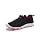 RocSoc womens Water Shoe, Black/Pink, 10 US