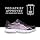 Ryka Women's Devotion Plus 3 Walking Shoes Black 9.5 W
