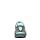 Ryka Womens Sky Walk Walking Shoes Grey Aqua Leather 7.5 M