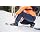 SCARPA Women's Moraine Polar GTX Hiking Boots - Dark Anthracite/Coral - 9.5 | Waterproof, Gore-Tex, Insulated, For Backpacking & Hiking