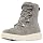 SOREL Women's Explorer lll Joan Waterproof Boot - Quarry, Chalk - 9.5