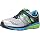 Saucony Men's Zealot Iso 2 running Shoe, Blue/Slime/Silver, 10 M US