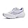 Saucony Women's Cohesion 19 Sneaker, Fog/Vinca, 8