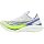 Saucony Women's Endorphin Pro 5 Sneaker, White/Iolite, 7.5