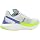 Saucony Women's Endorphin Pro 5 Sneaker, White/Iolite, 7.5