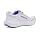 Saucony Women's Cohesion 19 Sneaker, Fog/Vinca, 8