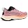 Saucony Women's Peregrine 16 Sneaker, Mauve/Salmon, 9
