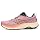 Saucony Women's Peregrine 16 Sneaker, Mauve/Salmon, 9
