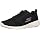 Skechers Women's GO Run 600 - CIRCULATE Shoe, Black/Pink, 6 M US