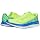 Skechers Men's Go Run Razor Excess Sneakers, Yellow/Blue, 12