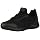 Skechers Women's Cessnock Carrboro Health Care Professional Shoe, Black, 11 M US