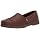 Skechers BOBS Womens Chill Lugs-Urban Spell Loafer, Brown, 8