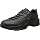 Skechers for Work Women's Soft Stride-Softie Lace-Up, Black, 5 W