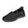 Skechers Women's Slip-ins: On-The-Go Flex - Top Notch Loafer Flat, Black, 11 W