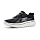 Skechers Men's Go Walk Arch Fit N-Joy Nate Sneaker, Black/White, 12
